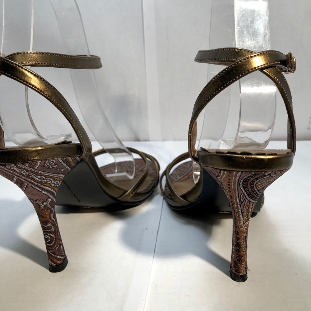 Michael Antonio Paisley Heels